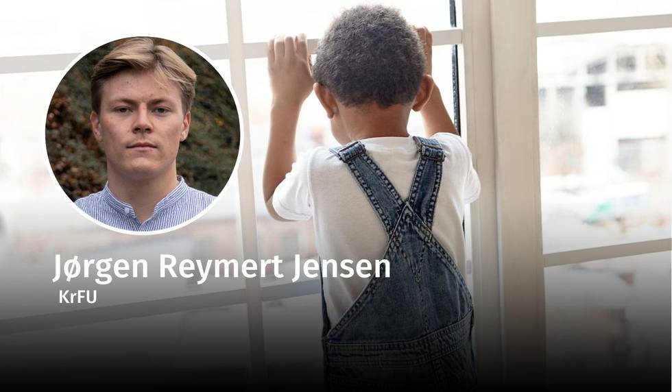Jørgen Reymert Jensen, asylpolitikk, debatt