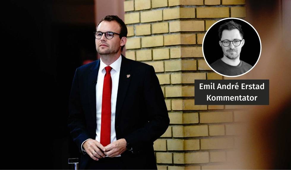 Det held ikkje å re-mobilisere dei veljarane som tidlegare har stemt KrF, så lenge partiet ikkje vinn nye, skriv Emil André Erstad.