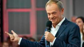 Polens opposisjon vil danne regjering med Tusk som statsminister