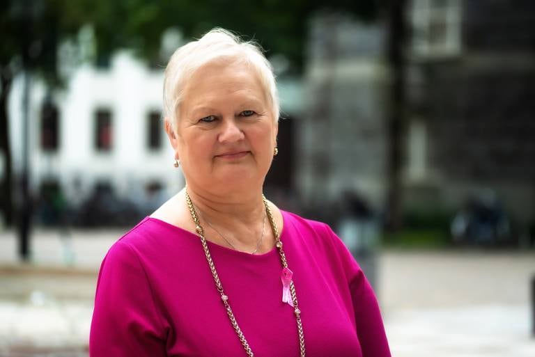 Ellen Harris Utne, Styreleder i Brystkreftforeningen