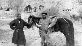 Uighurenes kongerike skjulte et kristent kloster fra 900-tallet
