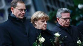 Angrep vekker politisk raseri i Berlin