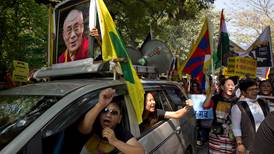 Tibetanere markerer 60-årsdag for opprøret i Kina