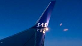 Over 160 SAS-flygninger innstilles tirsdag