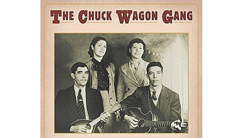 Chuck Wagon Gang var på 1930, 40 og 50-tallet en av forløperne til Gaither-musikken. Tyske Bear Family har gitt ut samtlige innspillinger fra denne tiden i en stor CD-boks.