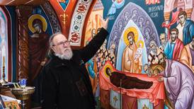 Ortodokse kristne minnes ‘den røde terroren’