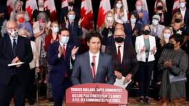 Canada: Salget av håndvåpen har skutt i været