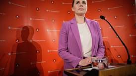 Mette Frederiksen åpner for regjeringssamarbeid med høyrepartier
