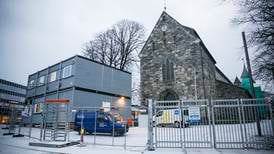 Toppe kan ikke garantere penger fra kirkefond til Stavanger domkirke  