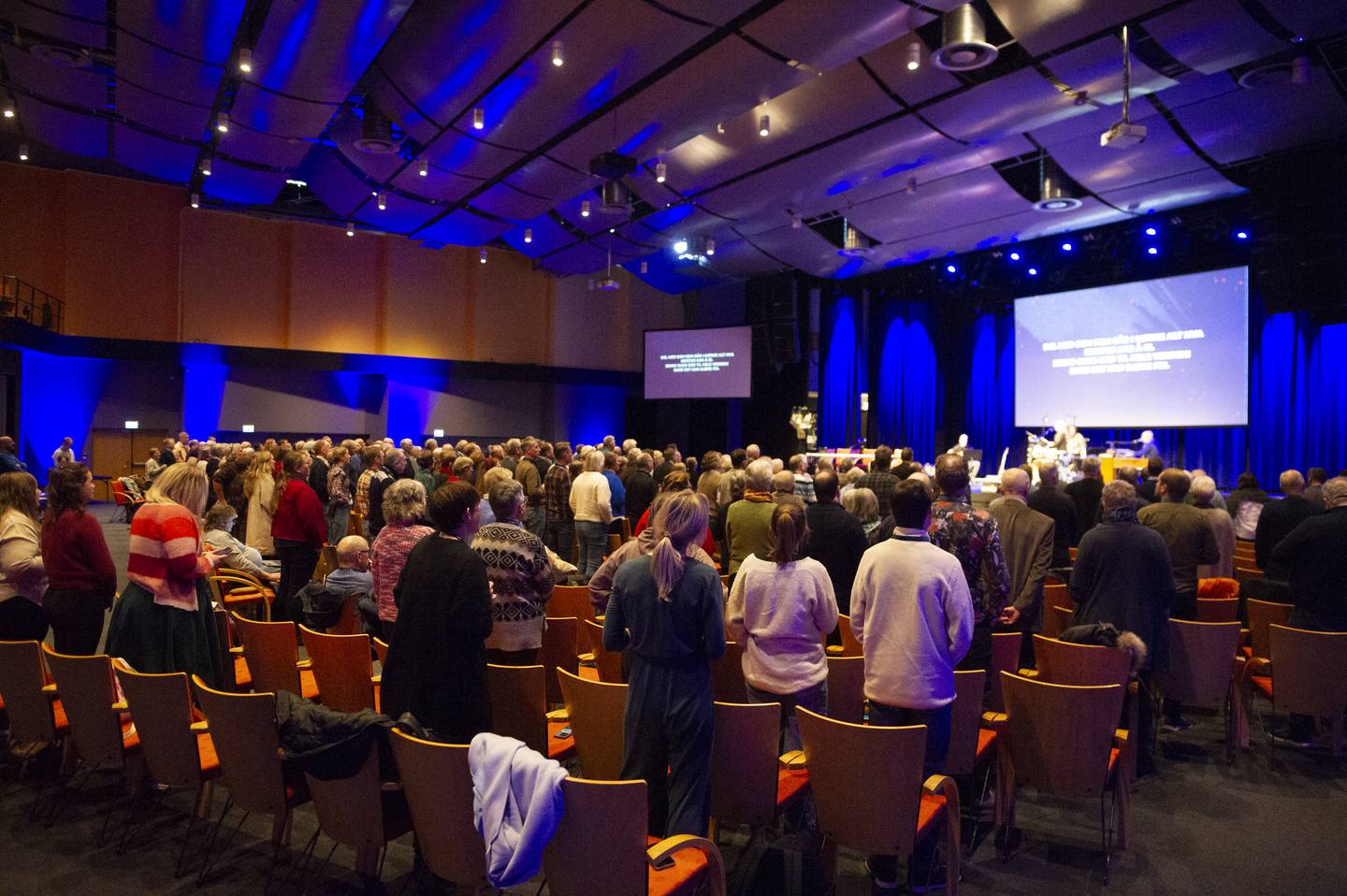 Fredag til mandag arrangeres tre Normisjon-begivenheter i IMI-kirken i Stavanger: Normisjons generalforsamling, landsmøtet til Acta og konferansen MER.