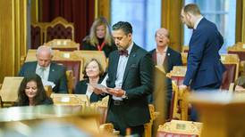 Slik får Stortinget nå Stålsett-straffen i fanget – loven presses