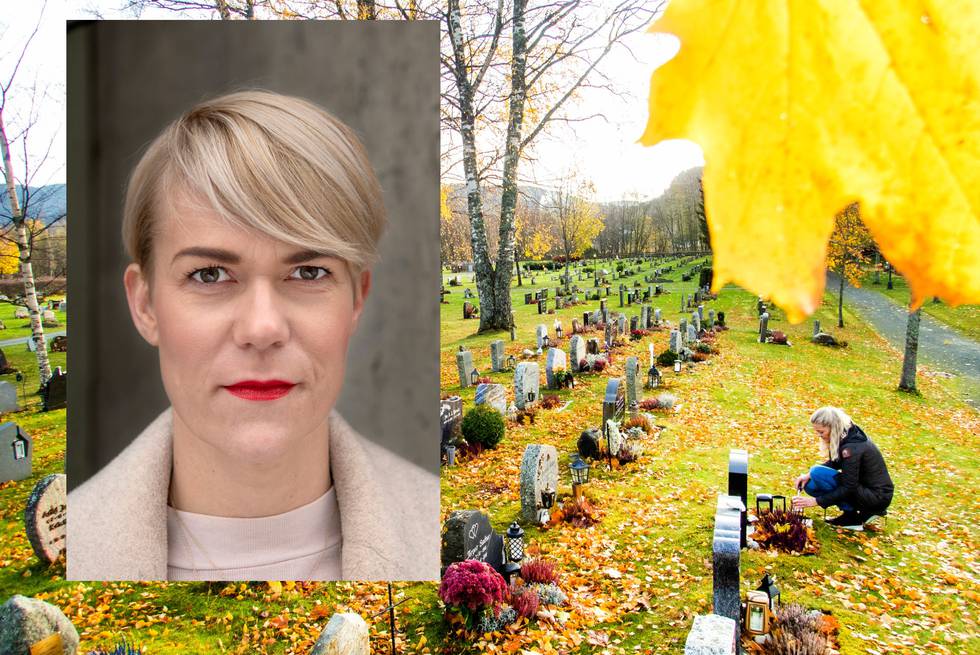 Komiker og skribent Sigrid Bonde Tusvik har satt fyr på debatten om sorgpermisjon i Norge for folk som er i sorg etter for eksempel å ha mistet et barn.