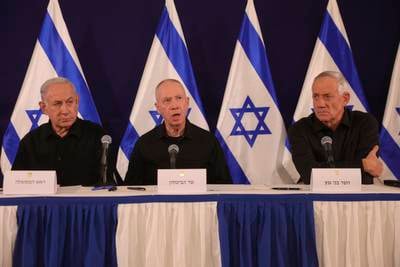 Israelere vil ha nyvalg og Gantz som statsminister
