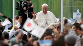 Paven ber verden kvitte seg med atomvåpen