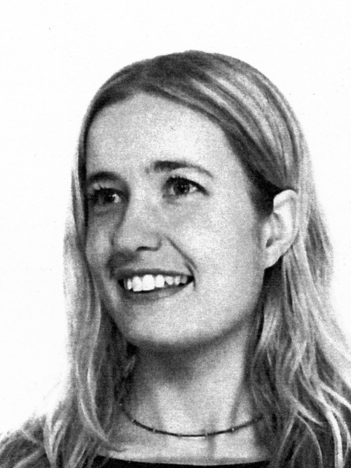 2004: Sara Marie Svensson var 26 år da hun innrømmet til politiet å ha drept et annet medlem av menigheten i Knutby.