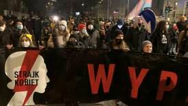 Polsk abortforbud trer i kraft