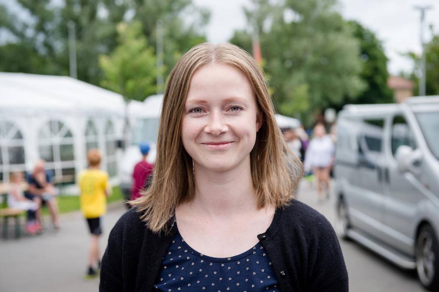 Ida Pernille Holhjem (29), fra Trondheim