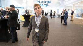 Leder Høyres utvalg for funksjonshemmede: – KrF må slutte å dytte oss foran seg i kampen for streng abortlov