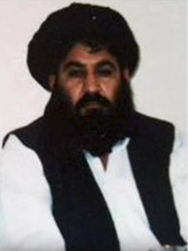 Taliban-leder Mulla Akhtar Mohammad Mansour ble drept lørdag av USA i ­Pakistan.