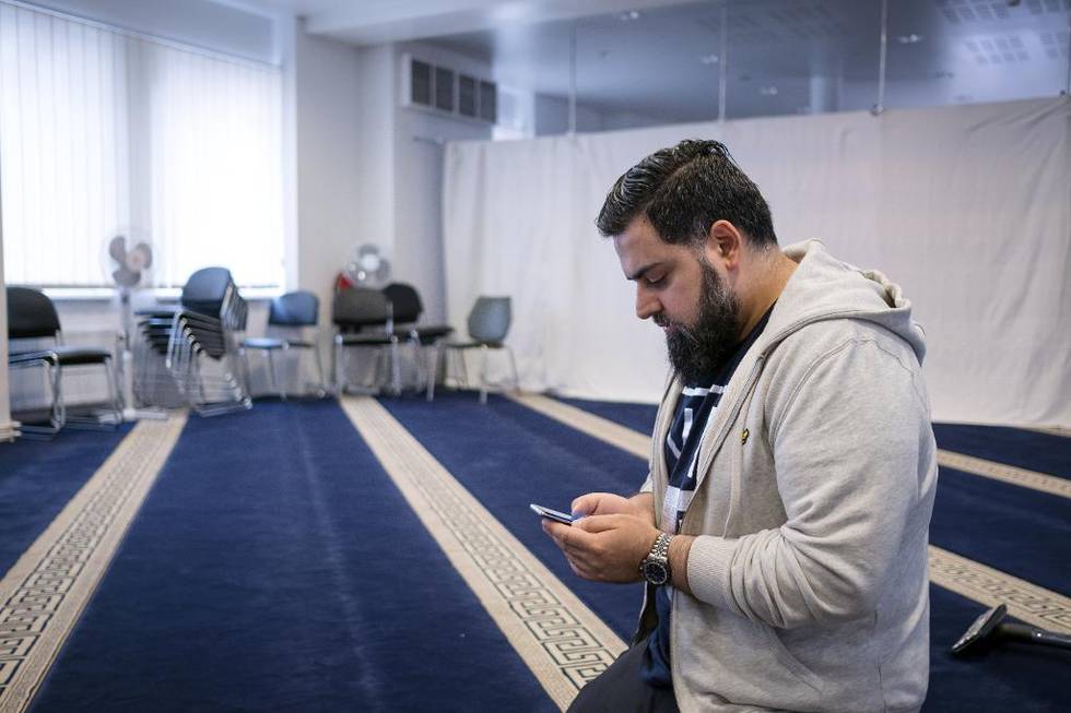 Danial Sheikh har utviklet apper for muslimske tradisjoner og skikker. iBønn viser for eksempel  bønnetider, hvilken moskè du kan be i og du kan stille inn på alarm.