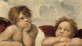 Rafaels engler har falt i kurs – da Vinci fascinerer mer, sier kunsthistoriker