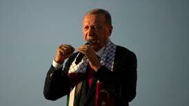 Erdogan bryter kontakten med Netanyahu