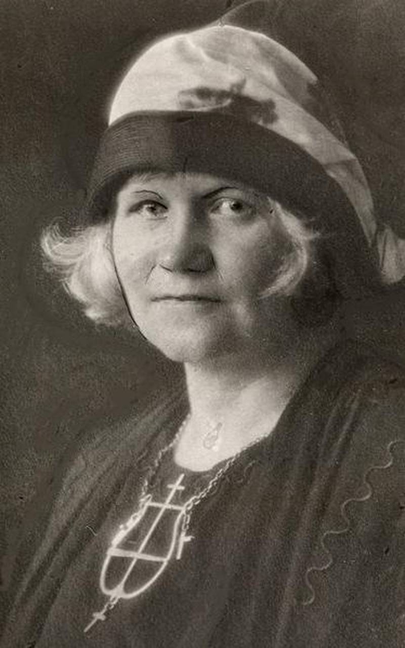 Marta Steinsvik var mange ting – forfatter, oversetter, antroposof, teologistudent, kvinnesaksforkjemper og målkvinne. Men hun var også en antisemitt.
