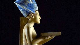 Egyptiske kunstskatter gjenfunnet