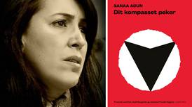 Poetisk om kunst og krig fra syriske Sanaa Aoun 