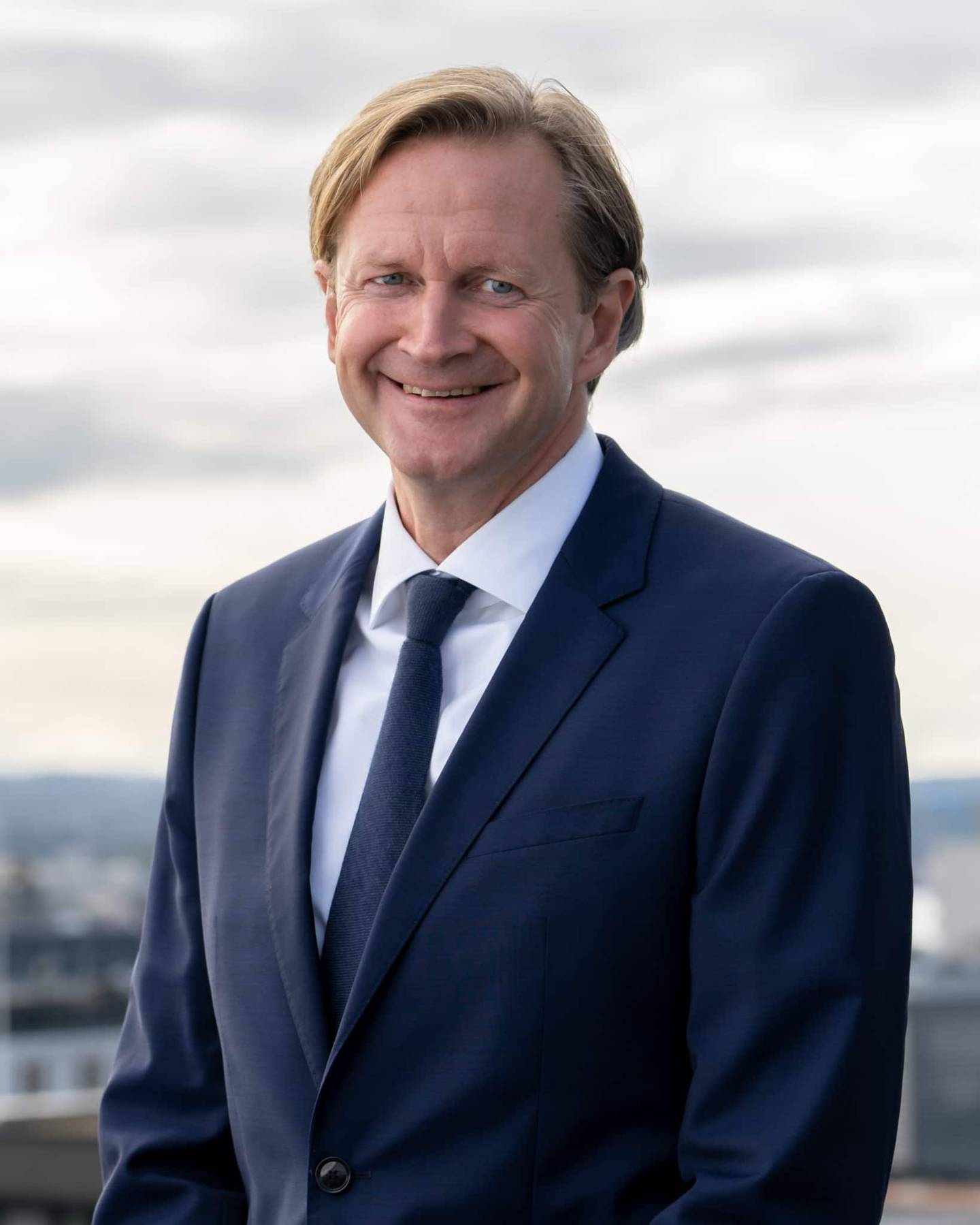 Jens Kristian Johansen, advokat i Advokatfirmaet Hjort