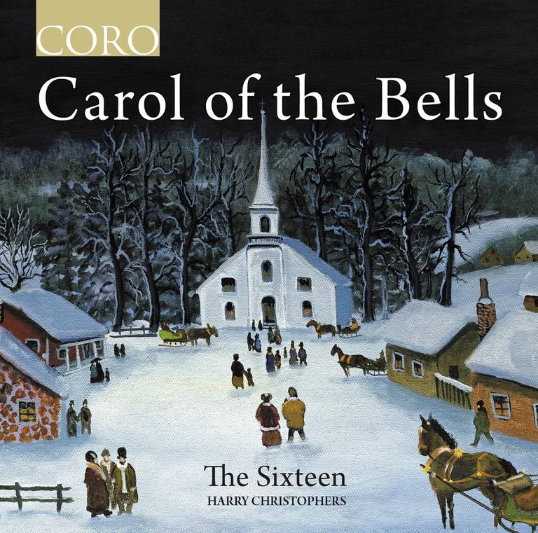 Carol of the Bells, utgitt november 2021