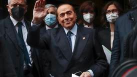 Berlusconi sliter med å skaffe seg et post-Putin-image