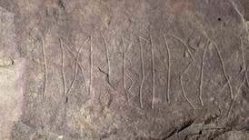 Verdens eldste runestein funnet ved Tyrifjorden