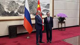 Kina og Russland styrker samarbeidet