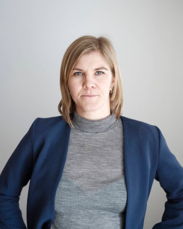 Elisabeth Sæther, statssekretær i Olje- og energidepartementet (Ap)