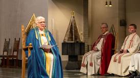 Avskjed for Jusnes: – Ein folkekyrkjebiskop med stor F