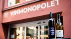 Vinmonopolet lover å endre merking av vin fra israelske bosetninger
