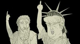 Platon, Trump og demokratiet