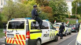 Politiet mener de har kontroll på Irans ambassade i Oslo – to lettere skadd
