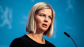 Guri Melby innstilt som ny partileder i Venstre