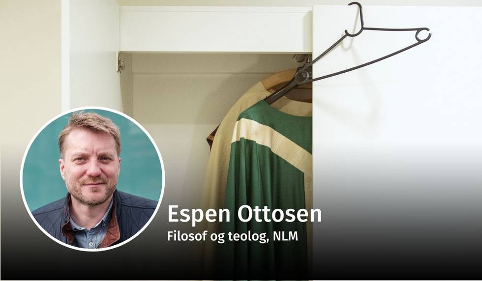 Espen Ottosen, kvinneprestmotstand, debatt