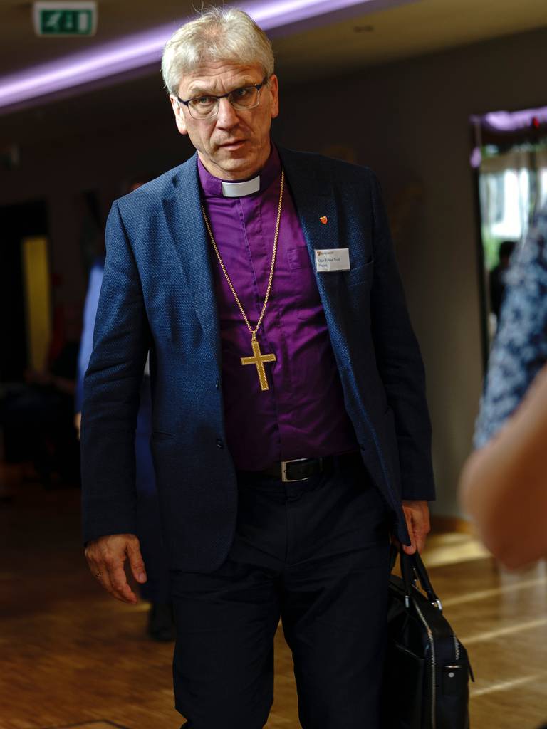 Kirkemøtet 2022. Den norske kirke.