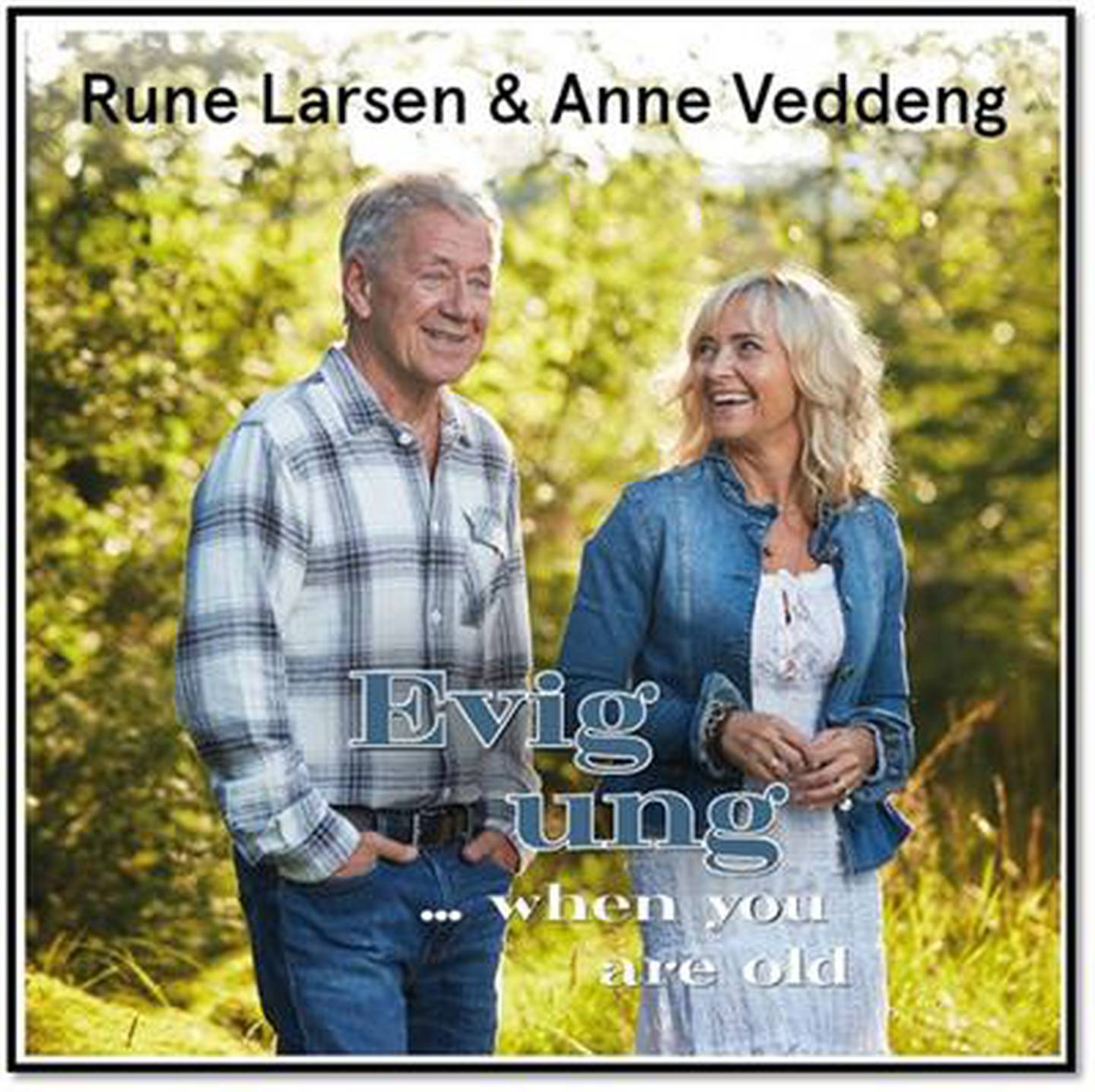 Rune Larsen & Anne Veddeng