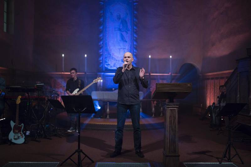 Siden 2014 har Jesus Church leiet Markus kirke i Oslo. Her deltar Stephan Christiansen på en konsert i frimenigheten. Han er styreleder både i Jesus Church og Jesus Revolution.
