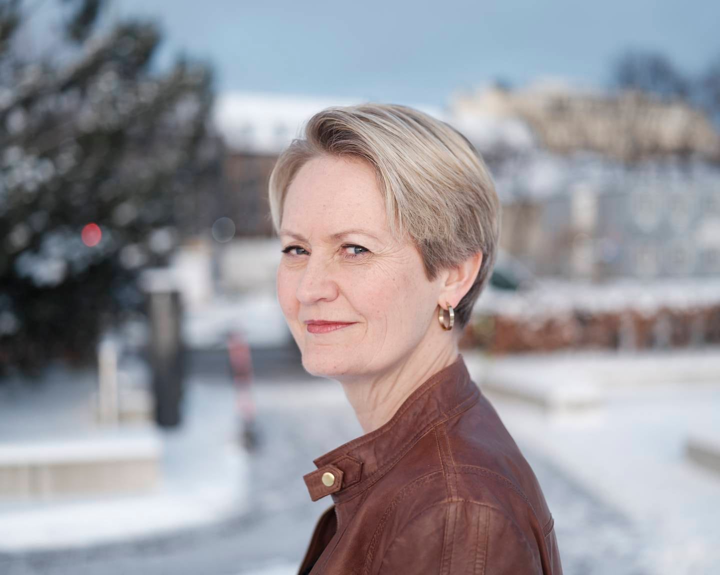 Marit Brandt Lågøyr. Direktør i avdeling for sektorpolitikk og styring i KA.