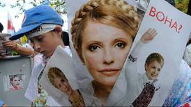 EU kritiserer dom mot Timosjenko
