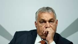 Orban med harde utfall mot EU