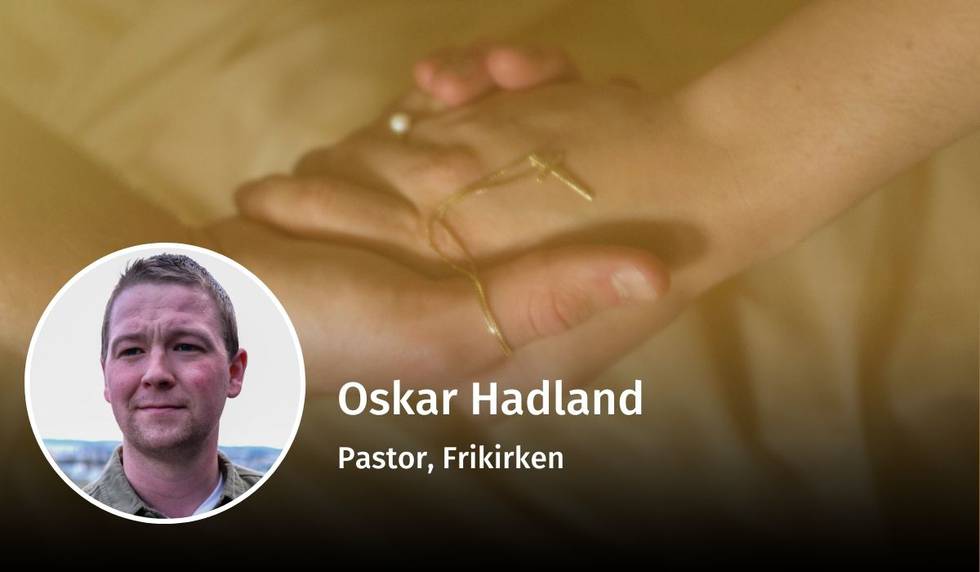 Oskar Hadland, samlivsspørsmål i Frikirken, debatt