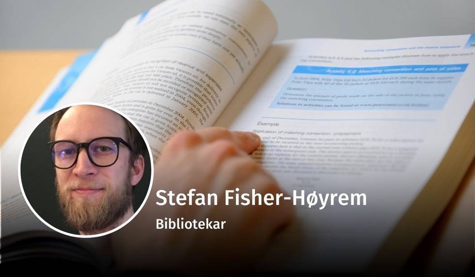 Stefan Fisher-Høyrem, fagfellevurdering, debatt