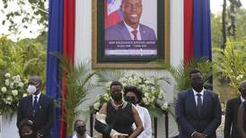 Et år siden presidentdrapet i Haiti